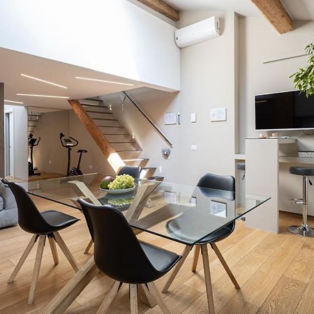 Miroitaly Apartments Trente Buitenkant foto