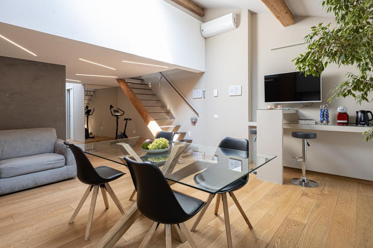 Miroitaly Apartments Trente Buitenkant foto