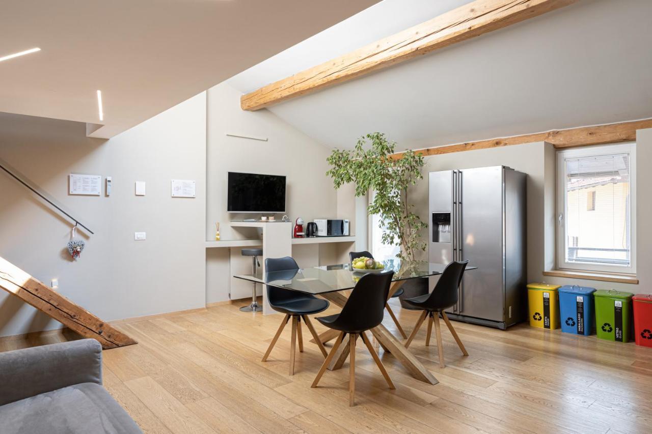 Miroitaly Apartments Trente Buitenkant foto