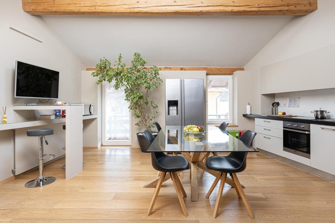 Miroitaly Apartments Trente Buitenkant foto