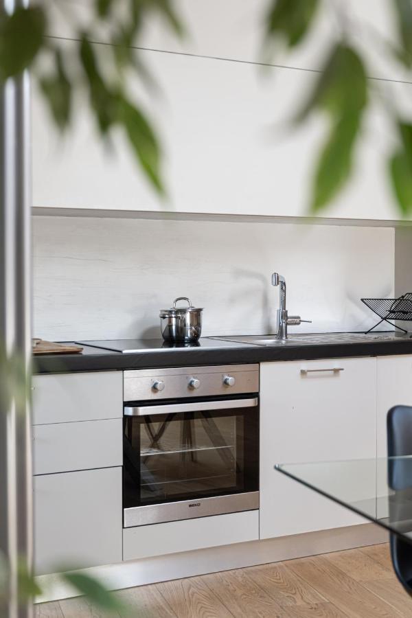 Miroitaly Apartments Trente Buitenkant foto