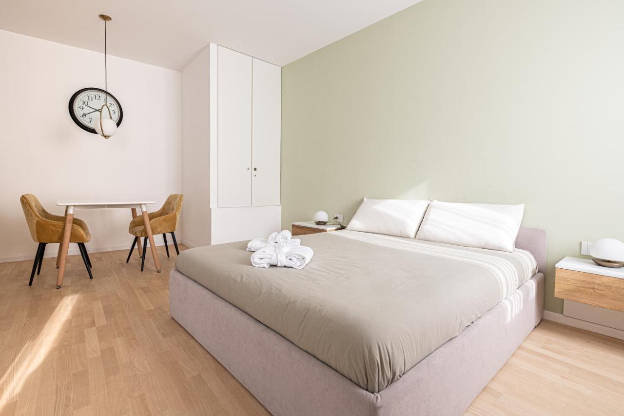 Miroitaly Apartments Trente Buitenkant foto