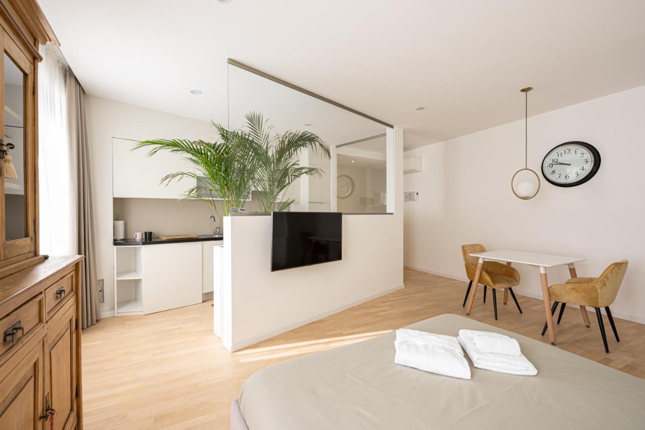 Miroitaly Apartments Trente Buitenkant foto