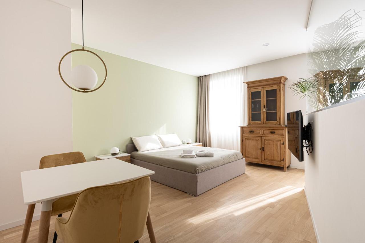 Miroitaly Apartments Trente Buitenkant foto