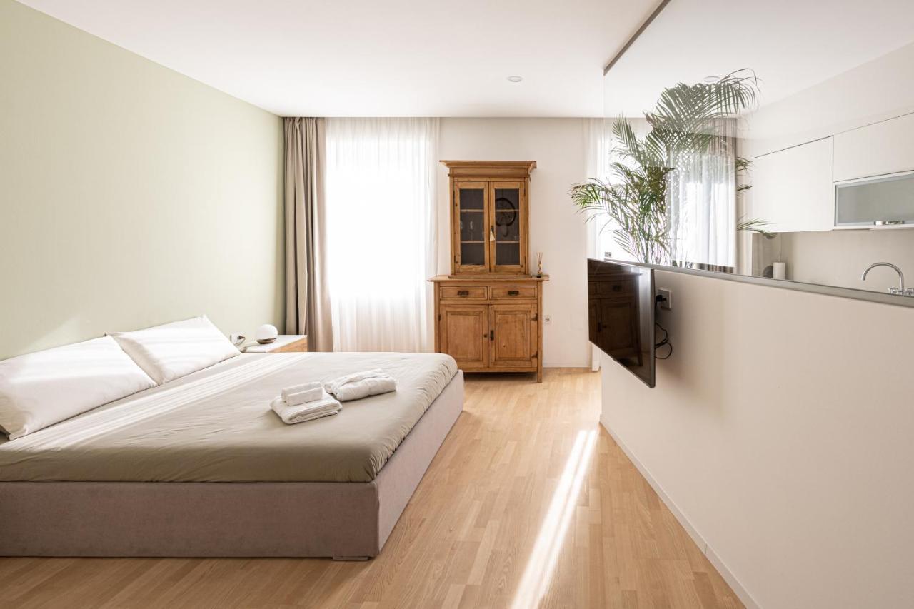 Miroitaly Apartments Trente Buitenkant foto