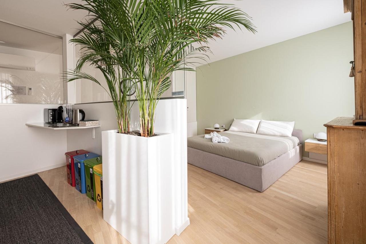Miroitaly Apartments Trente Buitenkant foto